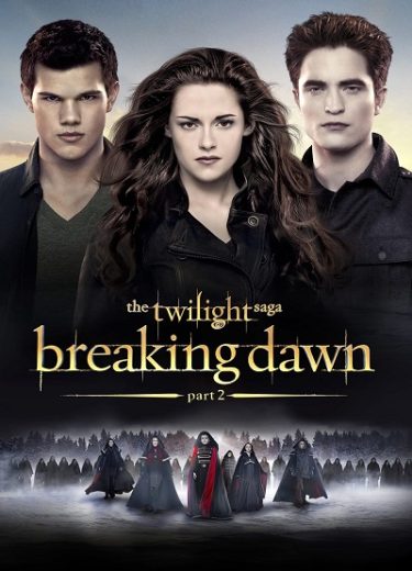 فيلم The Twilight Saga: Breaking Dawn Part 2 2012 مترجم اون لاين