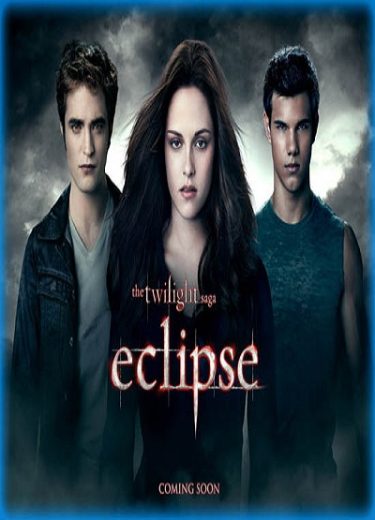 فيلم The Twilight Saga: Eclipse 2010 مترجم اون لاين