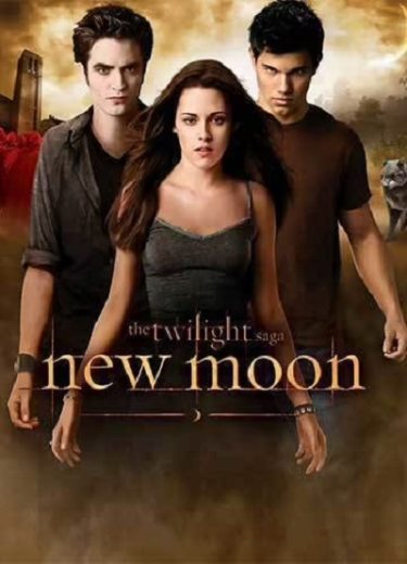 فيلم The Twilight Saga: New Moon 2009 مترجم اون لاين