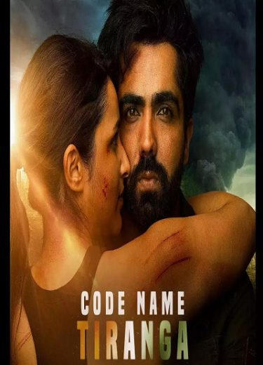 فيلم Code Name: Tiranga 2022 مترجم اون لاين