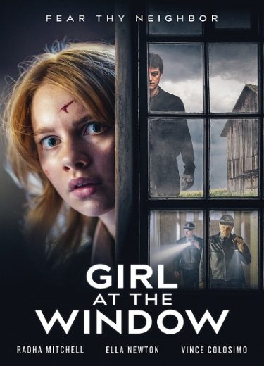فيلم Girl at the Window 2022 مترجم اون لاين