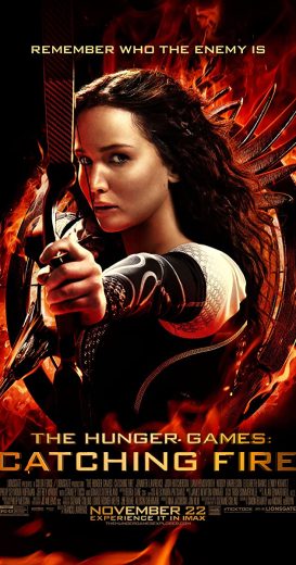 فيلم The Hunger Games: Catching Fire 2013 مترجم اون لاين