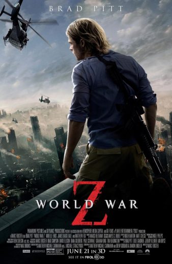 فيلم World War Z 2013 مترجم اون لاين