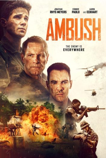 فيلم  Ambush 2023 مترجم اون لاين