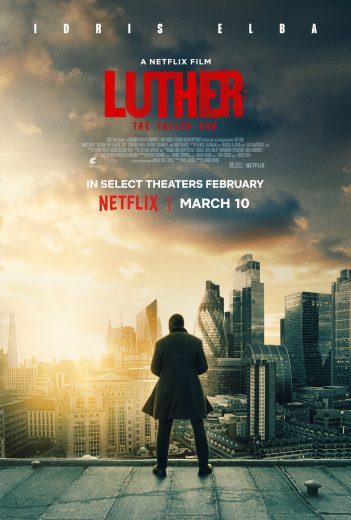 فيلم Luther: The Fallen Sun 2023 مترجم اون لاين
